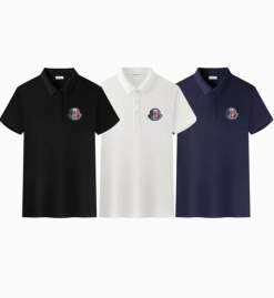 Picture of Moncler Polo Shirts Short _SKUMonclerS-XLsxtx0825958